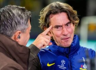 Thomas Frank is betting that Tottenham management is “intelligent”