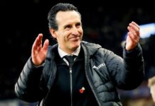 Unai Emery talks about the PL title after facing Arsenal, Manchester City and Liverpool