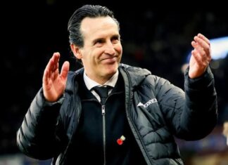 Unai Emery talks about the PL title after facing Arsenal, Manchester City and Liverpool
