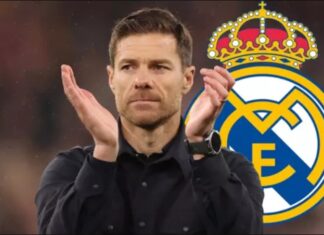 There are a total of eight players on Real Madrid’s sales list