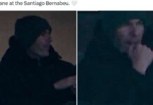 Zinedine Zidane spotted at the Bernabéu as surprising Real Madrid plan is revealed