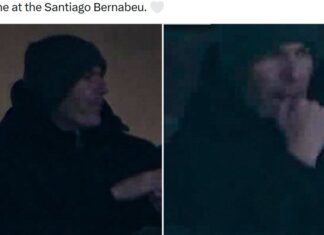 Zinedine Zidane spotted at the Bernabéu as surprising Real Madrid plan is revealed