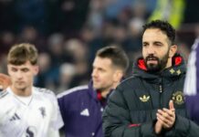 Could be lead-heavy in the next six games for Amorim