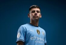 Sending super talent Echeverri back to Manchester City ahead of time