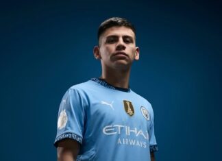 Sending super talent Echeverri back to Manchester City ahead of time