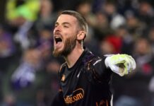 Crisis-stricken Fiorentina with United legend David de Gea on the line are getting help from Tottenham