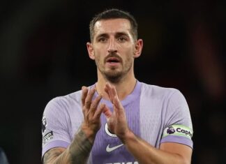 Premier League veteran Lewis Dunk has played so many games that he will automatically get a contract extension