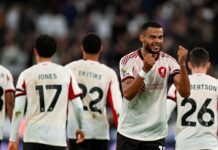 Mo “The King of Anfield” Salah doesn’t bother with this for long