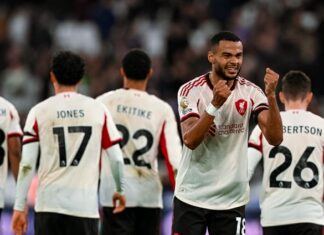 Mo “The King of Anfield” Salah doesn’t bother with this for long