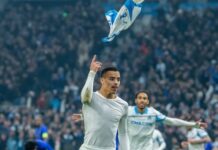 Mason Greenwood is unstoppable!