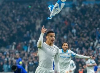 Mason Greenwood is unstoppable!