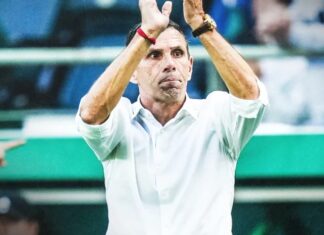 Shock! Former Premier League coach Gus Poyet resigns two days after winning “The Double”