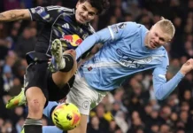 Warns Manchester City have the advantage that gives Premier League title