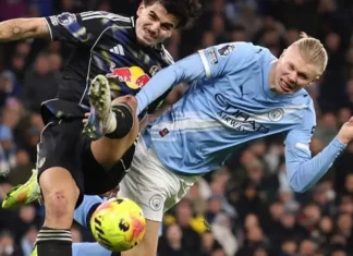 Warns Manchester City have the advantage that gives Premier League title