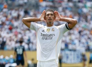 Wants Jude Bellingham to join a shocking swap after conflict with Xabi Alonso