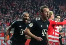 Thinks Harry Kane is done with Tottenham