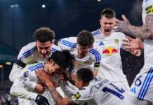 The Leeds plane has finally taken off!