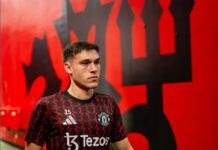 The club that sunk Liverpool is following Manuel Ugarte closely