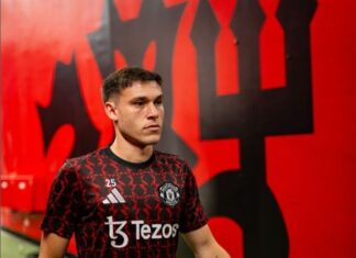 The club that sunk Liverpool is following Manuel Ugarte closely