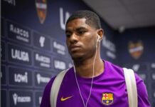 Barcelona director: It was Manchester United who blundered with Marcus Rashford