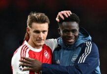 Shows Arsenal no longer puncture