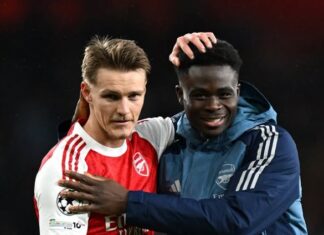 Shows Arsenal no longer puncture