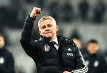 Star player at Besiktas definitely misses Solskjaer