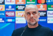 Guardiola “took a Ferguson”, but still met closed door