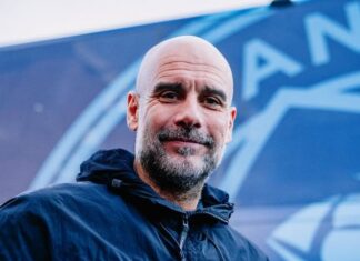 Blocking exit from very disgruntled new signing