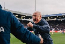 Uwe Rösler does it again!