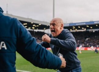 Uwe Rösler does it again!