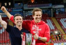 Ryan Reynolds and Rob Rob McElhenney confirm $5 billion Wrexham investor