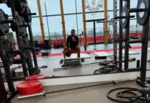 Posting the photo that will cover the chaos at Liverpool