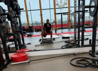 Posting the photo that will cover the chaos at Liverpool