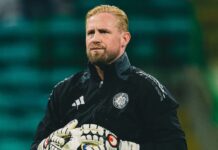Brings competition to Schmeichel from the Premier League’s second-best club