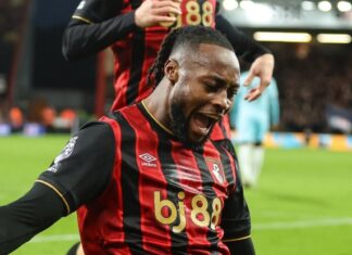 The Guardian reports Semenyo has made the choice between Manchester United, Liverpool and Manchester City