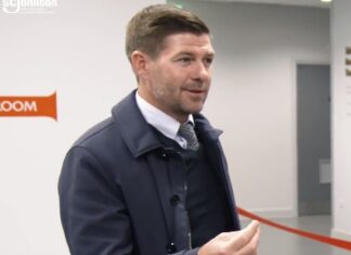 Steven Gerrard seems more and more like Liverpool’s next manager