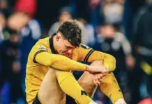 Only hours after the loss to Manchester United, Strand Larsen and Wolverhampton get a new savior