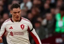 Believes Florian Wirtz has been fooled by Liverpool