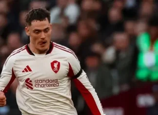 Believes Florian Wirtz has been fooled by Liverpool