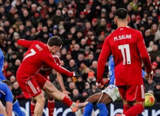 Wirtz denied scoring in Premier League