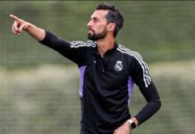 Real Madrid don’t waste time like Manchester United and immediately announce Xabi Alonso succeeds