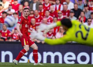 Liverpool have found the perfect replacement for Andy Robertson