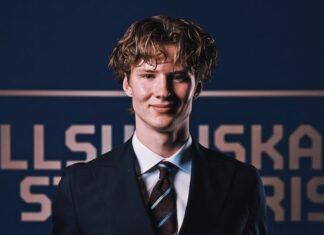 Danish striker August Priske will be replaced by Norwegian goal machine