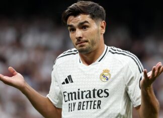 Looks up big to bring Brahim Diaz back