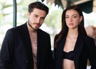 “Let them make mistakes” – David Beckham with his first public comments after his son’s outburst