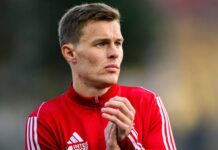 Daniel Söderberg moves to Norway after four seasons in Sandviken