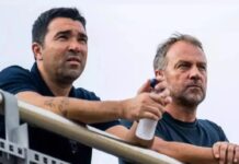 Already negotiating with what will be Barcelona’s summer STAR SIGNING