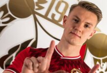 Brann has sold Emil Kornvig for very good money