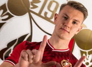 Brann has sold Emil Kornvig for very good money